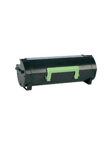 TONER COMPATIBILE LEXMARK 602H MX310 MX410 10K NEW CHIP