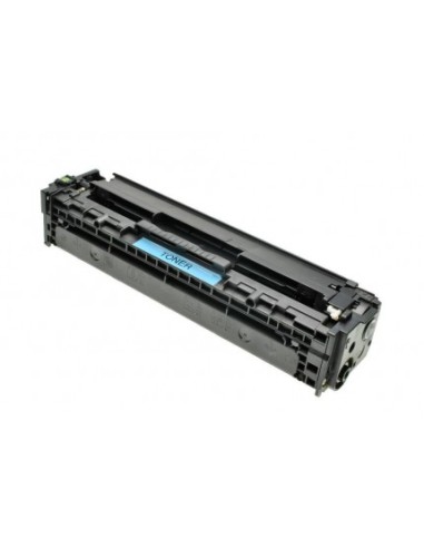 TONER COMPATIBILE HP CF381A CIANO