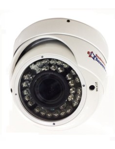 TELECAMERA SORVEGLIANZA 36 LED AHD DOME (AS-EVO6S)