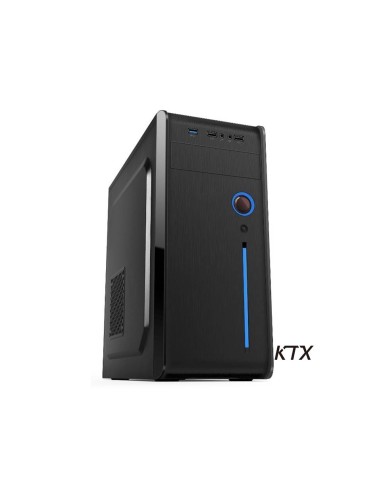 CASE TX-904 ATX ALIMENTATORE 550W - NERO