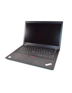 NOTEBOOK THINKPAD T480 14" INTEL CORE I5-8350U 8GB 256GB SSD WINDOWS COA - RICONDIZIONATO - GAR. 12 MESI