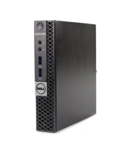 PC 3040 TINY MINI INTEL CORE I5-6 GEN. 8GB 256GB SSD WINDOWS COA - RICONDIZIONATO - GAR. 6 MESI