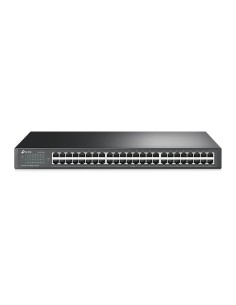 SWITCH RETE 48 PORTE 10/100 TL-SF1048