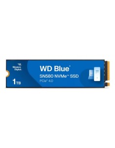 HARD DISK SSD 1TB BLUE SN580 M.2 NVME (WDS100T3B0E)