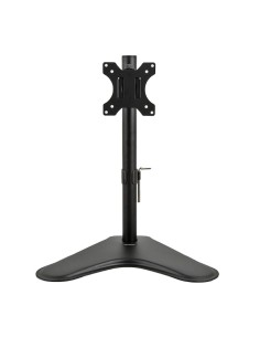 SUPPORTO BRACCIO DA TAVOLO CON BASE PER VIDEO DA 13" A 32" (LKBR28)