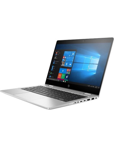 NOTEBOOK ELITEBOOK X360 830 G6 INTEL CORE I7-8665U 13.3" 8GB 256GB SSD NVME WINDOWS 11 PRO - RICONDIZIONATO - GAR. 12 MESI