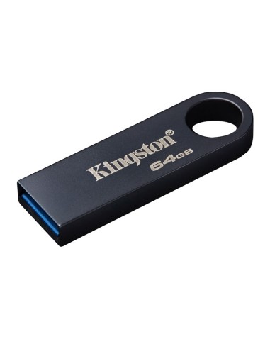 PEN DRIVE 64GB DATATRAVELER SE9 G3 USB-A 3.2 GEN1 (KE-U2X64-1AC)