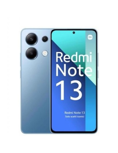 SMARTPHONE REDMI NOTE 13 128GB ICE BLUE