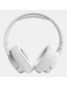 CUFFIE MICROFONO TUNE 720BT BLUETOOTH BIANCO (JBLT720BTWHT)