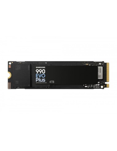 HARD DISK SSD 4 TB 990 EVO PLUS M.2 (MZ-V9S4T0BW) NVME