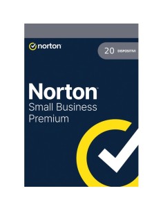 SOFTWARE ANTIVIRUS SMALL BUSINESS PREMIUM BOX - 20 DISPOSITIVI 500GB (FC-21454842)