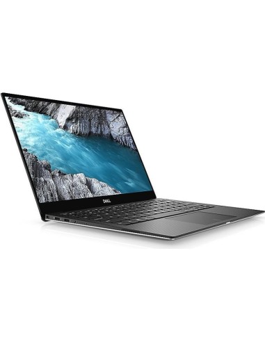 NOTEBOOK XPS 13 7390 13.3" INTEL CORE I5-10210U 8GB 256GB SSD WINDOWS 11 PRO - RICONDIZIONATO - GAR. 6 MESI