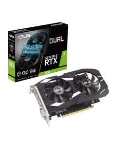 SCHEDA VIDEO RTX 3050 6 GB DUAL OC (90YV0K60-M0NA00)