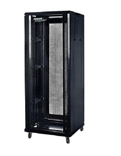 ARMADIO RACK A PAVIMENTO 19" 22U 600X600X1166 (AR-2266FB)