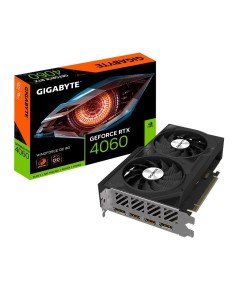 SCHEDA VIDEO GEFORCE RTX 4060 WINDFORCE OC 8 GB (GV-N4060WF2OC-8GD)
