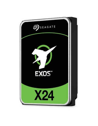 HARD DISK 24 TB EXOS X24 SATA 3 3.5" NAS (ST24000NM002H)