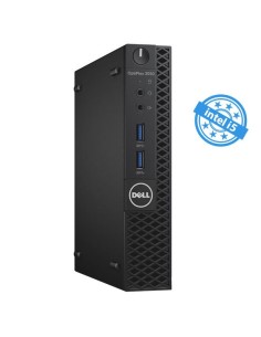 PC DELL OPTIPLEX 3050-7050M MINI INTEL CORE I5-7 GEN. 16GB 240GB SSD WINDOWS 10 PRO - RICONDIZIONATO - GAR. 12 MESI (RN45532002)