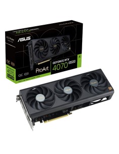 SCHEDA VIDEO GEFORCE RTX 4070 SUPER PROART 12 GB (90YV0KC4-M0NA00)