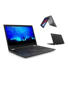 NOTEBOOK THINKPAD X480 13.3" TOUCH INTEL CORE I5-8350U 8GB 256GB SSD WINDOWS 11 PRO - BOX - RICONDIZIONATO - GAR. 6 MESI