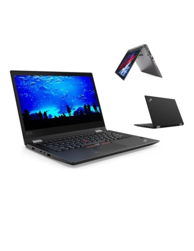 NOTEBOOK THINKPAD X480 13.3" TOUCH INTEL CORE I5-8350U 8GB 256GB SSD WINDOWS 11 PRO - BOX - RICONDIZIONATO - GAR. 6 MESI