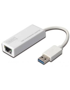 SCHEDA RETE USB/RJ45 USB 3.0 (DN3023)