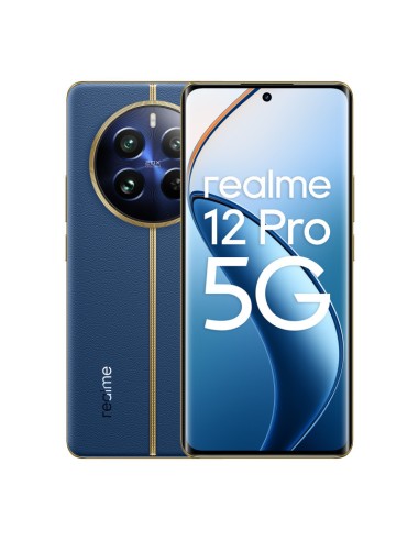 SMARTPHONE REALME 12 PRO 256GB SUBMARINE BLUE DUAL SIM EU