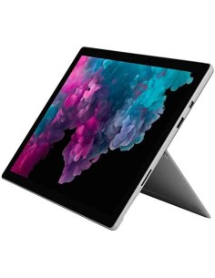 (RICONDIZIONATO) TABLET SURFACE PRO 6 12.3" 256GB SILVER WINDOWS 11 PRO