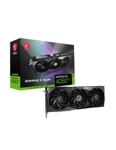 SCHEDA VIDEO GEFORCE RTX 4060 TI GAMING X SLIM 16 GB (V517-002R)
