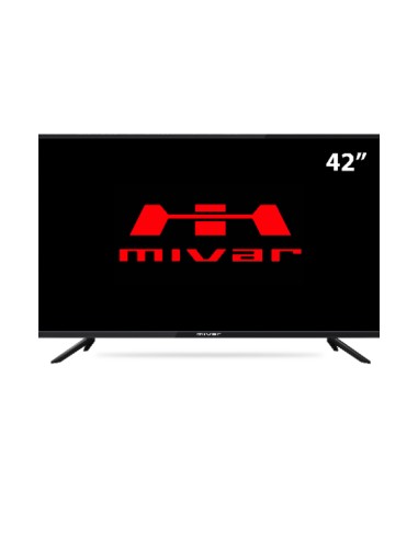 TV LED 42" 42MI01 FULL HD SMART TV DVB-T2