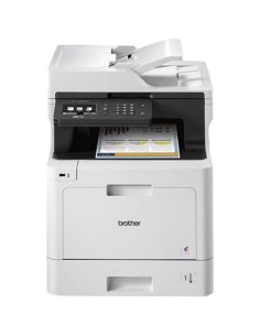 STAMPANTE MULTIFUNZIONE MFC-L8690CDW LASER COLORE WIRELESS ADF