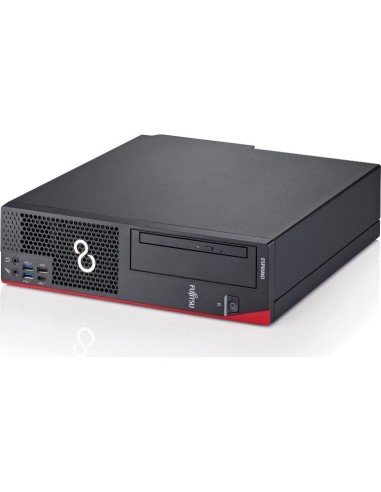 PC ESPRIMO D958 SFF INTEL CORE I5-8500 8GB 256GB SSD WINDOWS COA - RICONDIZIONATO - GAR. 6 MESI