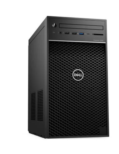 PC PRECISION 3640 TOWER INTEL CORE I9-10900 32GB 512GB SSD WINDOWS 11 PRO - RICONDIZIONATO - GAR. 12 MESI