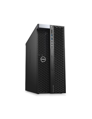 PC PRECISION 5820 TOWER INTEL XEON W-2125 32GB ECC 512GB SSD QUADRO P4000 8GB WINDOWS 11 PRO - RICONDIZIONATO - GAR. 12 MESI