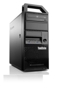 PC THINKSTATION E32 TOWER INTEL XEON E3-1220 V3 16GB 256GB SSD WINDOWS COA - RICONDIZIONATO - GAR. 6 MESI