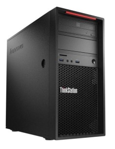 PC THINKSTATION P310 TOWER INTEL XEON E3-1220 V5 16GB 256GB SSD WINDOWS COA - RICONDIZIONATO - GAR. 6 MESI