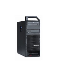 PC THINKSTATION S20 TOWER INTEL XEON W3565 12GB 256GB SSD WINDOWS COA - RICONDIZIONATO - GAR. 6 MESI