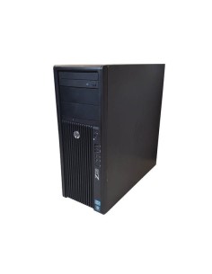 PC WORKSTATION Z220 TOWER INTEL CORE I3-2120 4GB 256GB SSD WINDOWS COA - RICONDIZIONATO - GAR. 6 MESI