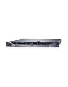 PC POWEREDGE R330 RACK INTEL XEON E3-1280V6 64GB 400GB SSD + 400GB HDD WINDOWS COA - RICONDIZIONATO - GAR. 6 MESI