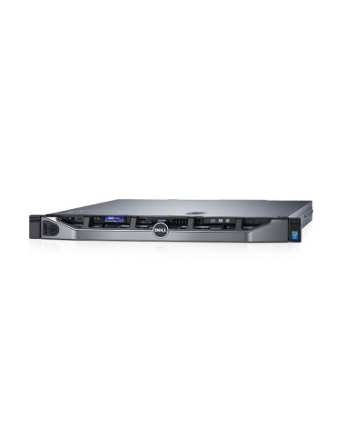 PC POWEREDGE R330 RACK INTEL XEON E3-1280V6 64GB 400GB SSD + 400GB HDD WINDOWS COA - RICONDIZIONATO - GAR. 6 MESI