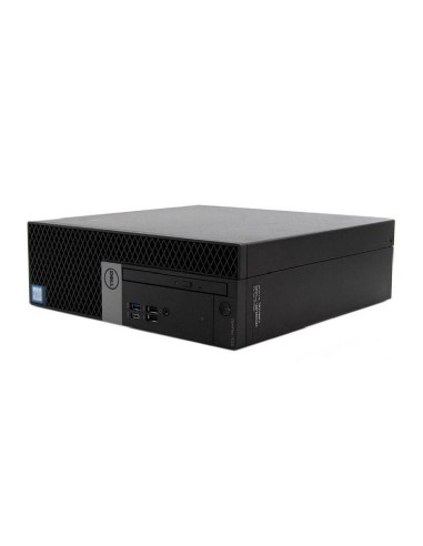 PC OPTIPLEX 7050 SFF INTEL CORE I7-6700 16GB 512GB SSD WINDOWS COA - RICONDIZIONATO - GAR. 6 MESI