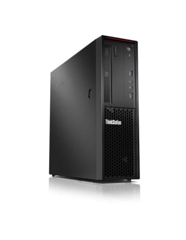 PC THINKSTATION P320 SFF INTEL CORE I5-6400 8GB 256GB SSD WINDOWS COA - RICONDIZIONATO - GAR. 6 MESI