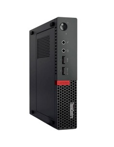 PC THINKCENTRE M910Q TINY INTEL CORE I5-7 GEN 16GB 512GB SSD WINDOWS COA - RICONDIZIONATO - GAR. 6 MESI