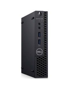 PC OPTIPLEX 3060 TINY INTEL CORE I5-8 GEN. 16GB 256GB SSD WINDOWS COA - RICONDIZIONATO - GAR. 6 MESI