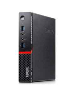 PC M900 TINY INTEL CORE I5-6 GEN. 16GB 512GB SSD WINDOWS COA - RICONDIZIONATO - GAR. 6 MESI