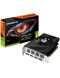 SCHEDA VIDEO GEFORCE RTX 4060 8 GB D6 8G (GV-N4060D6-8GD)