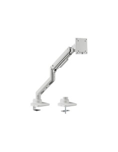 SUPPORTO DA TAVOLO HEAVY DUTY DA 17" A 49" (650181) BIANCO