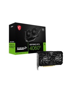 SCHEDA VIDEO GEFORCE RTX 4060 TI VENTUS 2X BLACK E1 OC 8GB (V512-001R)