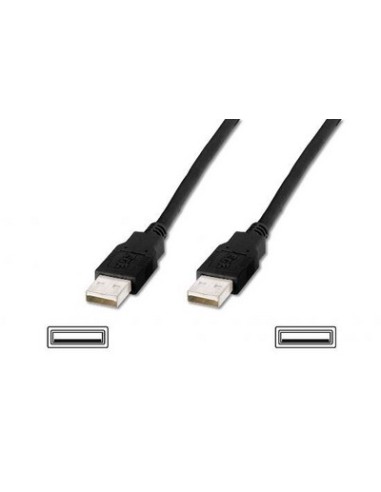 CAVO USB 2.0 A-M/ A-M 1,8 MT (LP8911B)