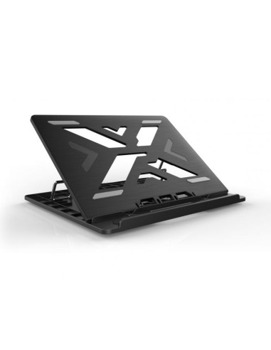 SUPPORTO PER LAPTOP/NOTEBOOK THANA03B - NERO