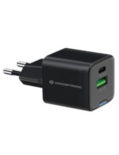 CARICA BATTERIE SUPER RAPIDO USB PD GAN 20W (ALTHEA15B)